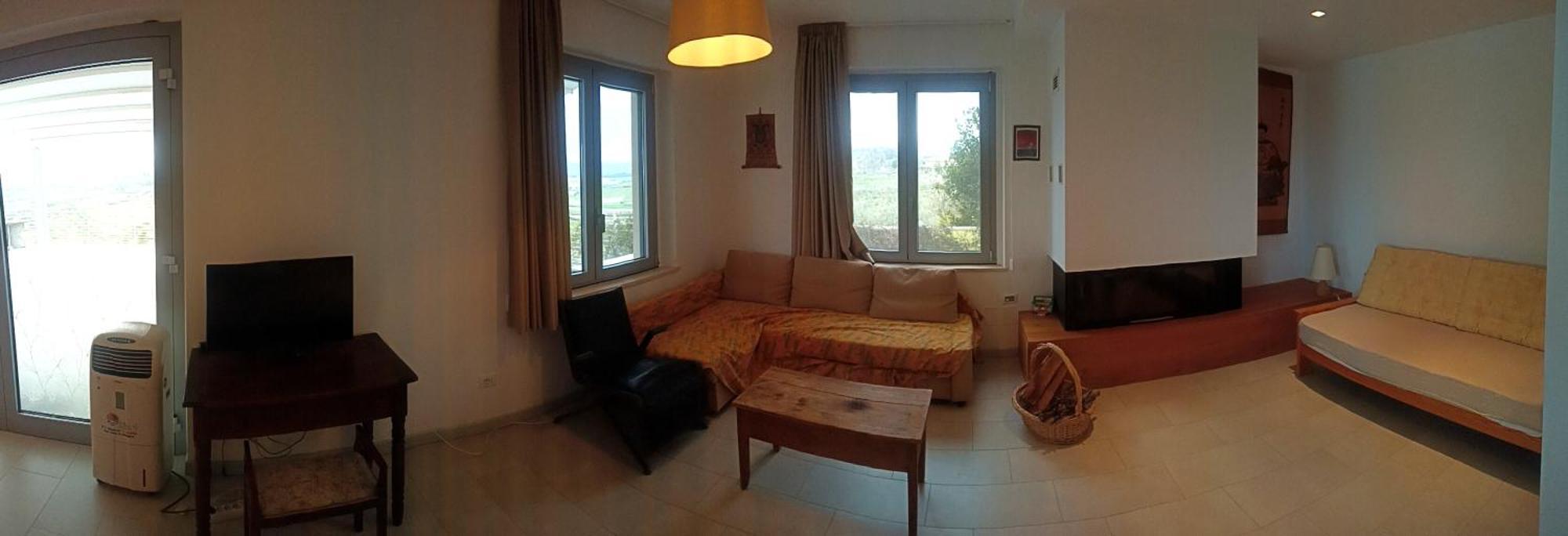 Domus Petrae - Ripatransone Bed & Breakfast Екстериор снимка